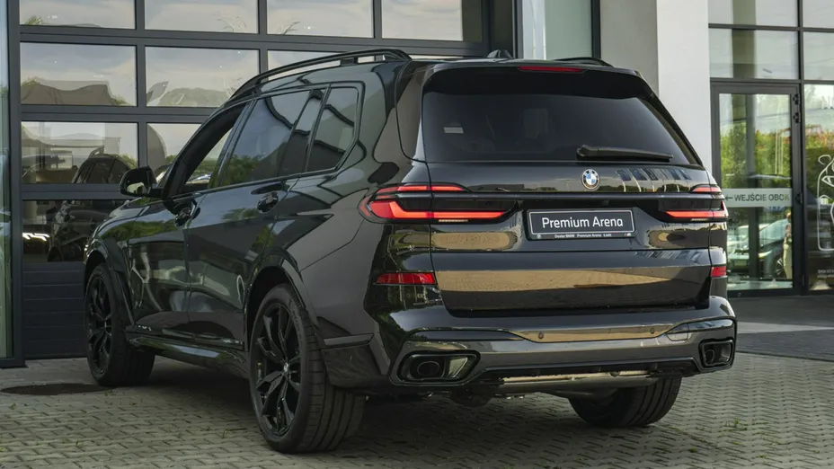 BMW X7 -