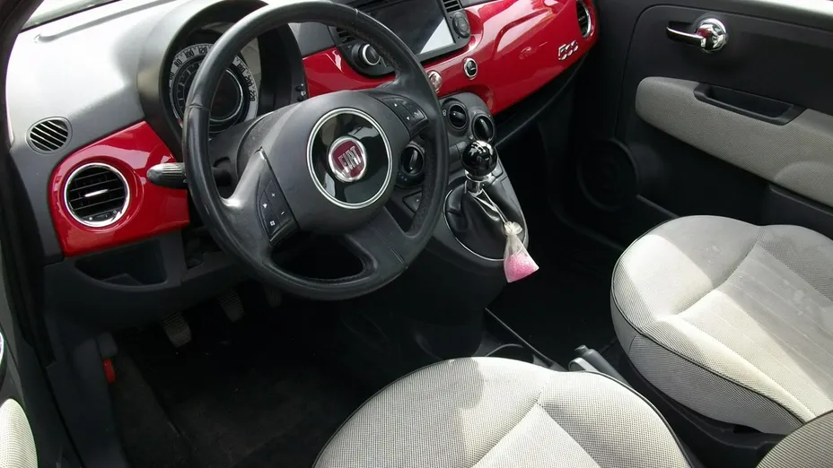 FIAT 500 -