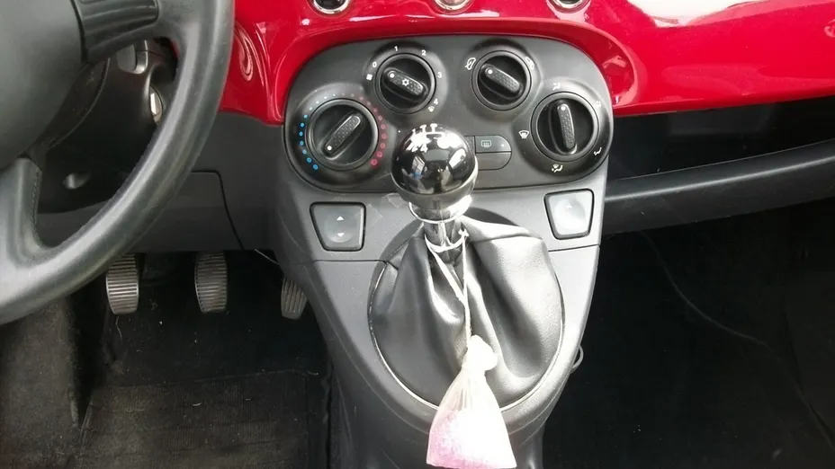 FIAT 500 -