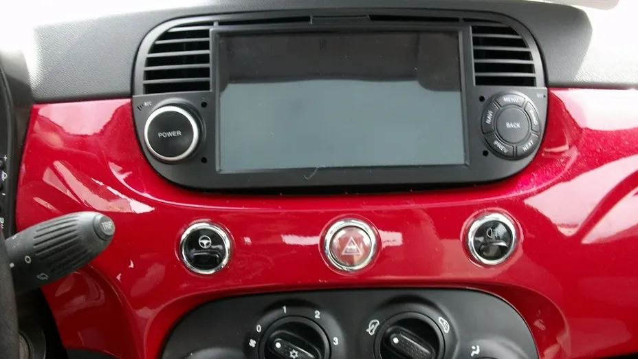FIAT 500 -
