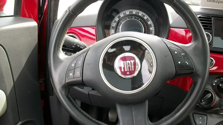 FIAT 500 -