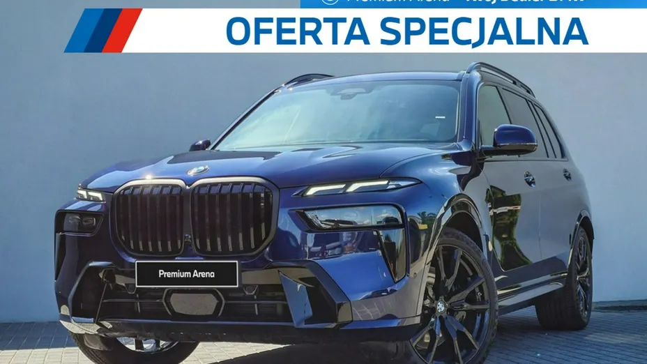 BMW X7 -