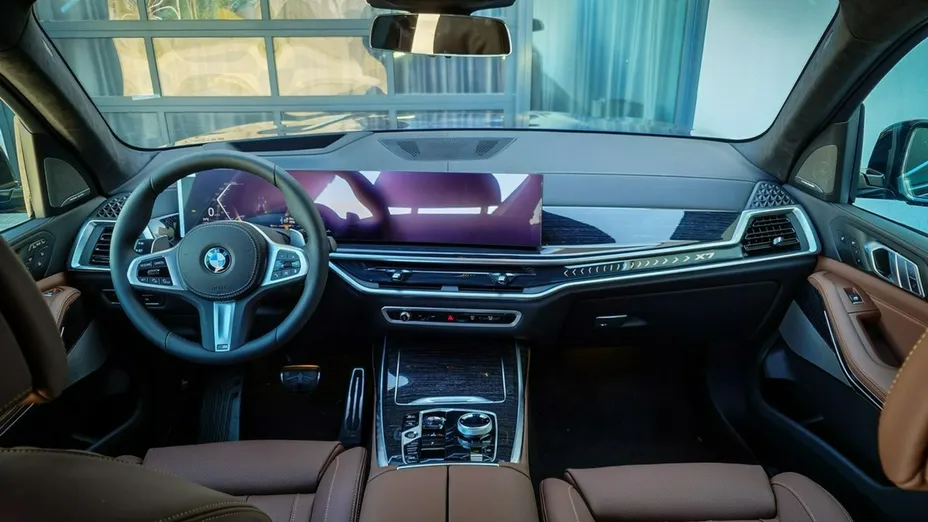 BMW X7 -