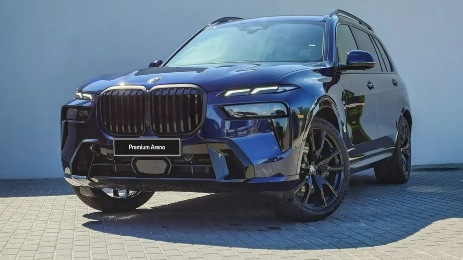 BMW X7 -