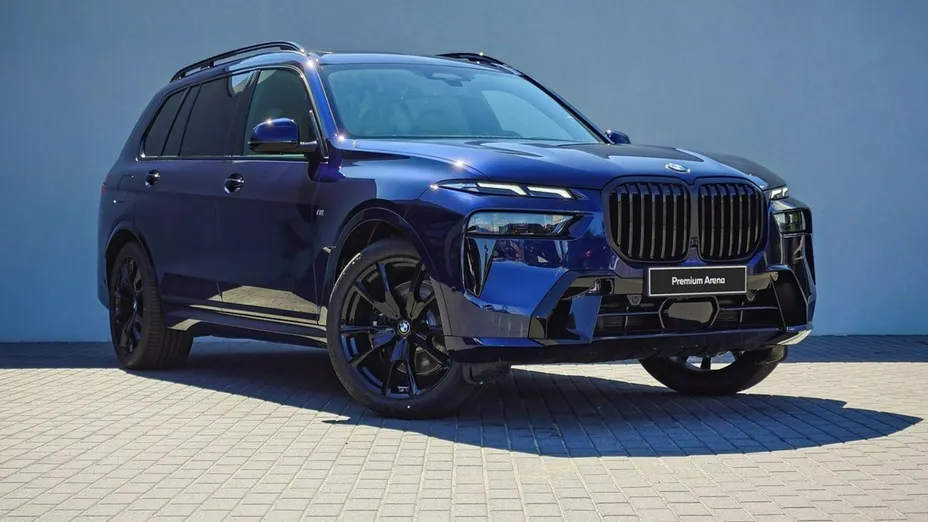BMW X7 -