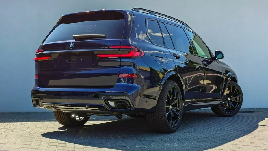 BMW X7 -