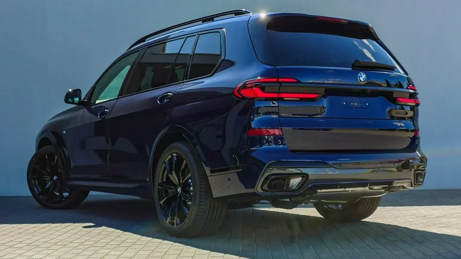 BMW X7 -