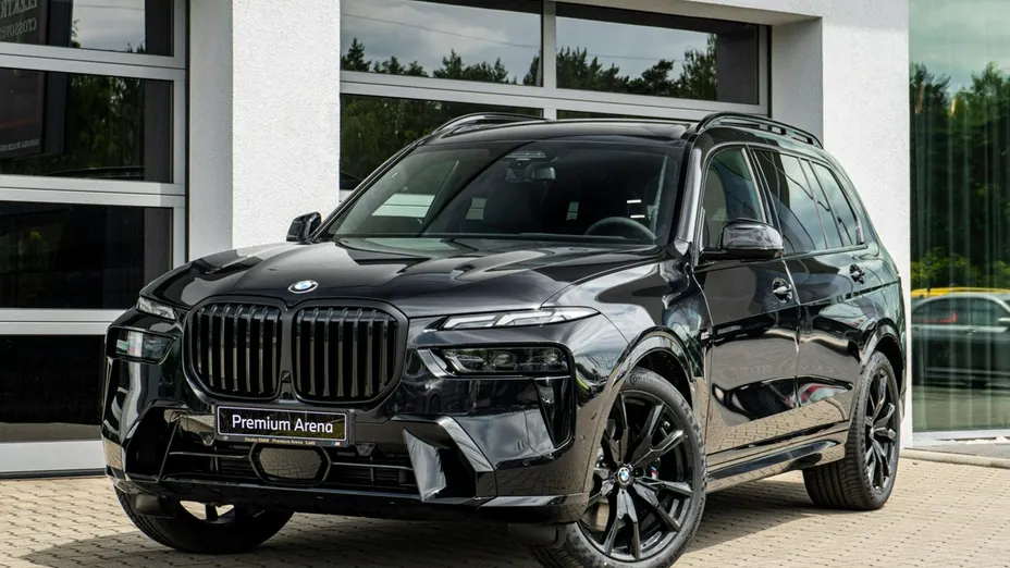 BMW X7 -