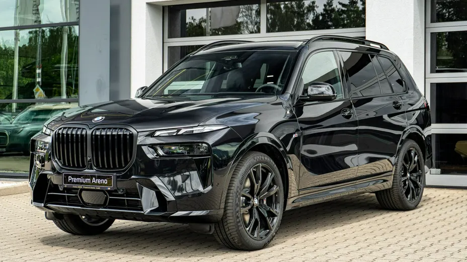 BMW X7 -
