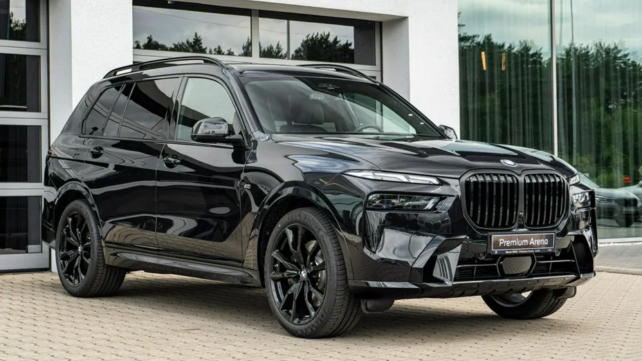 BMW X7 -
