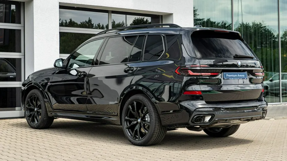 BMW X7 -