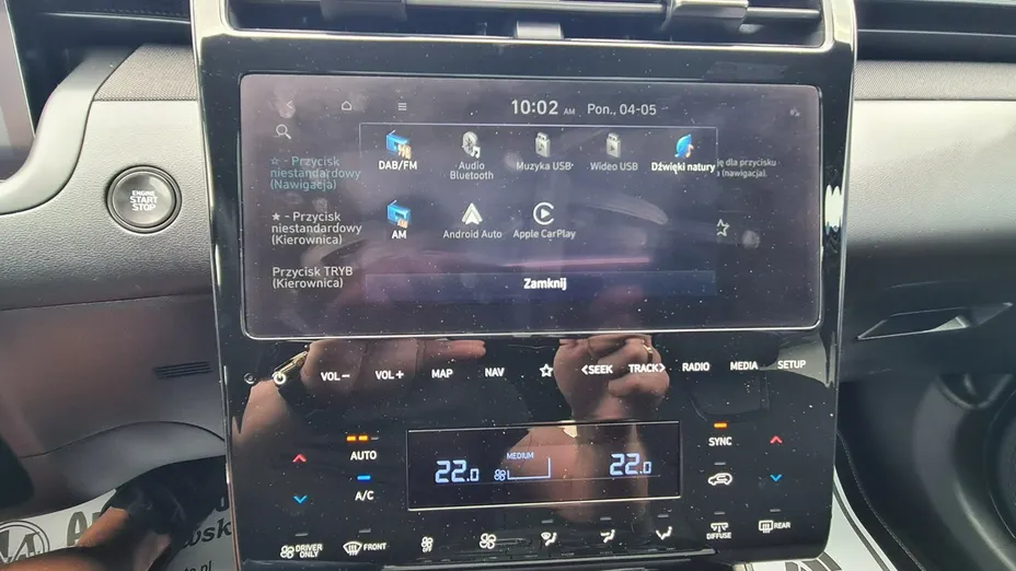 HYUNDAI Tucson -