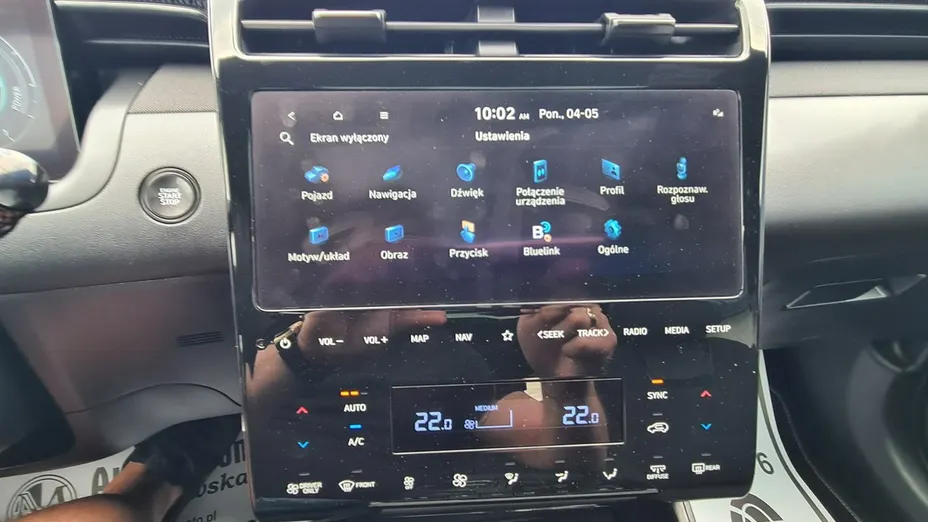 HYUNDAI Tucson -
