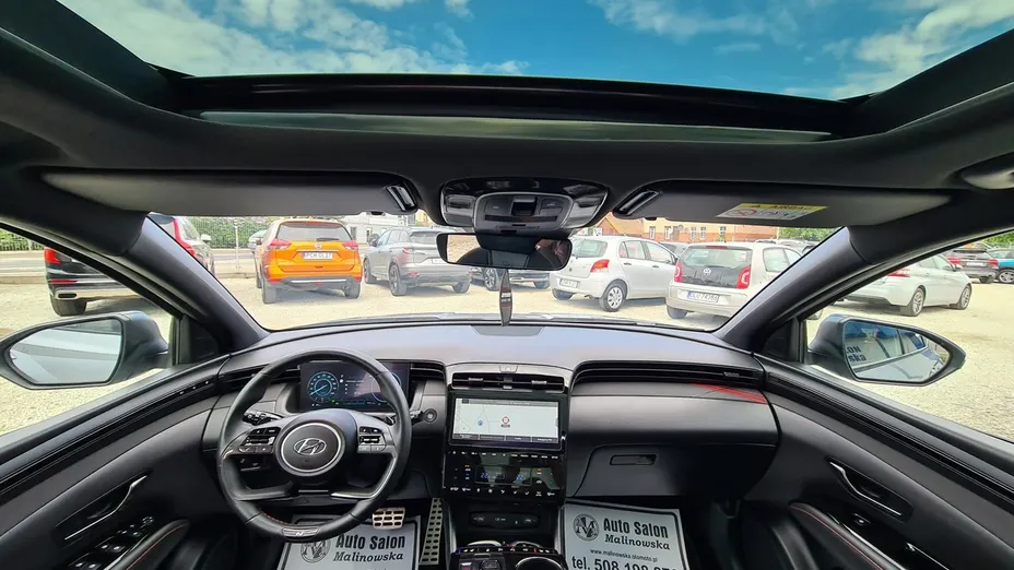 HYUNDAI Tucson -