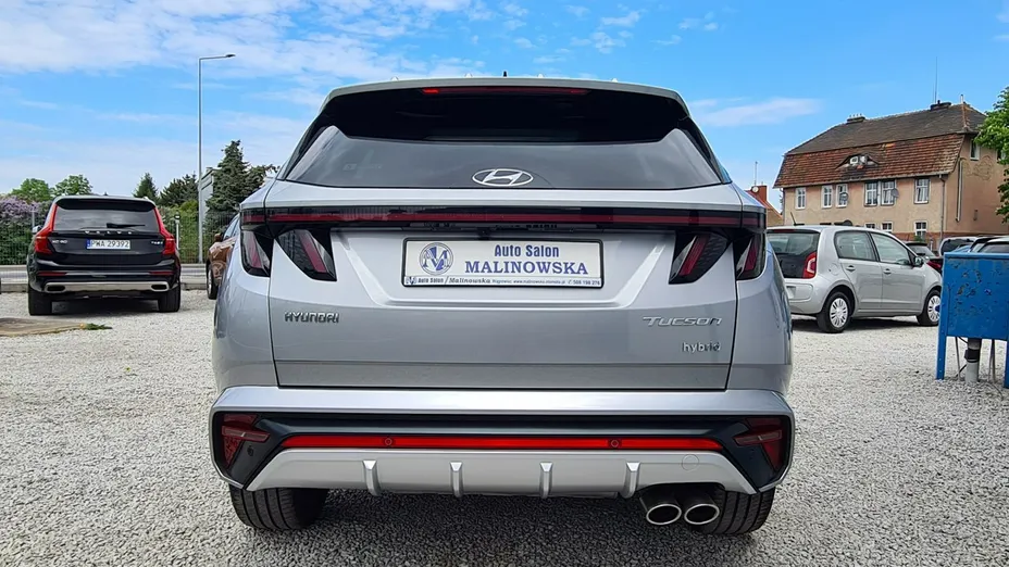 HYUNDAI Tucson -