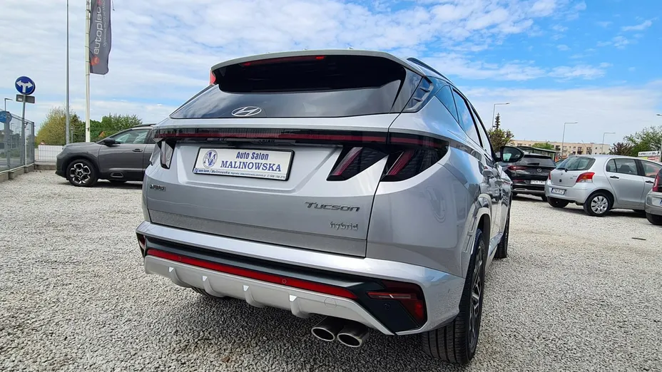 HYUNDAI Tucson -