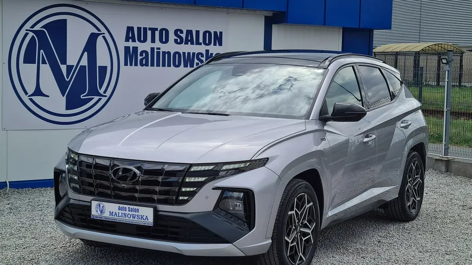 HYUNDAI Tucson -