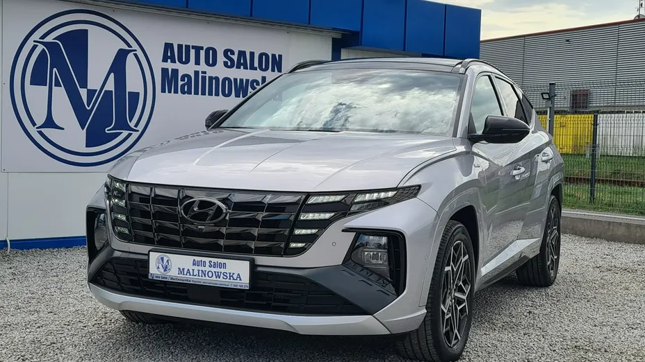 HYUNDAI Tucson -
