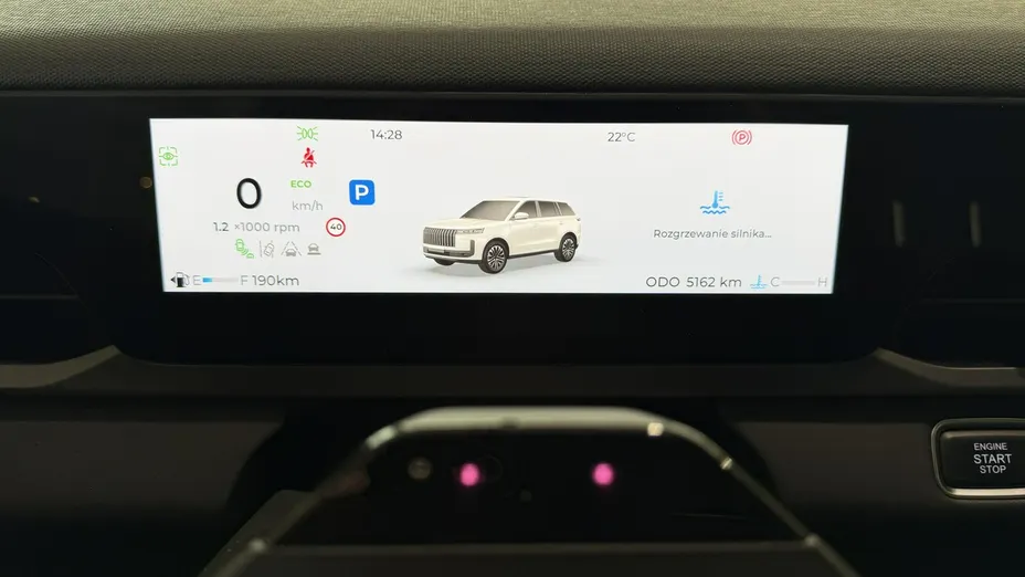 JAECOO J5 -