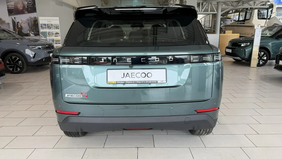 JAECOO J5 -