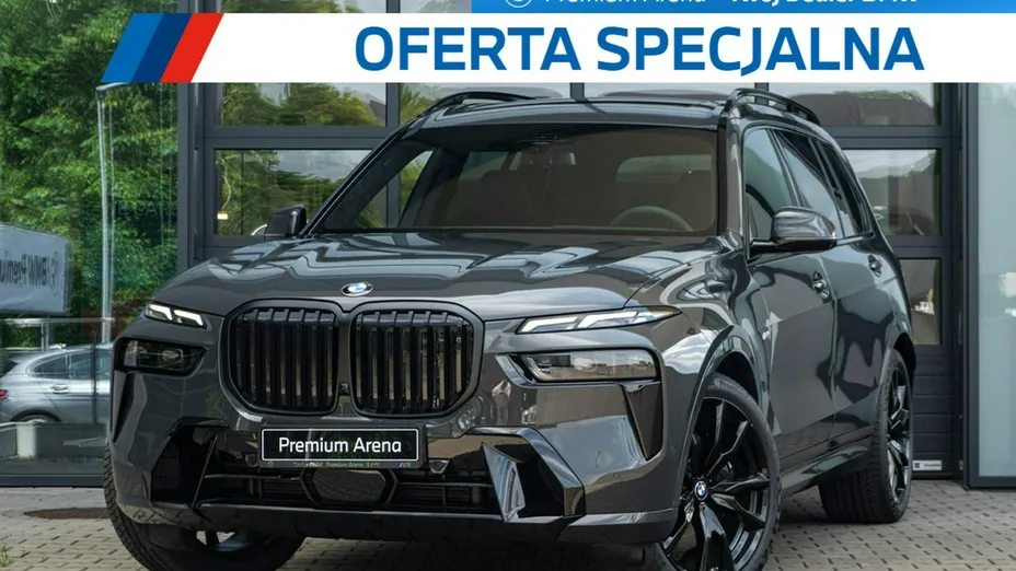BMW X7 -
