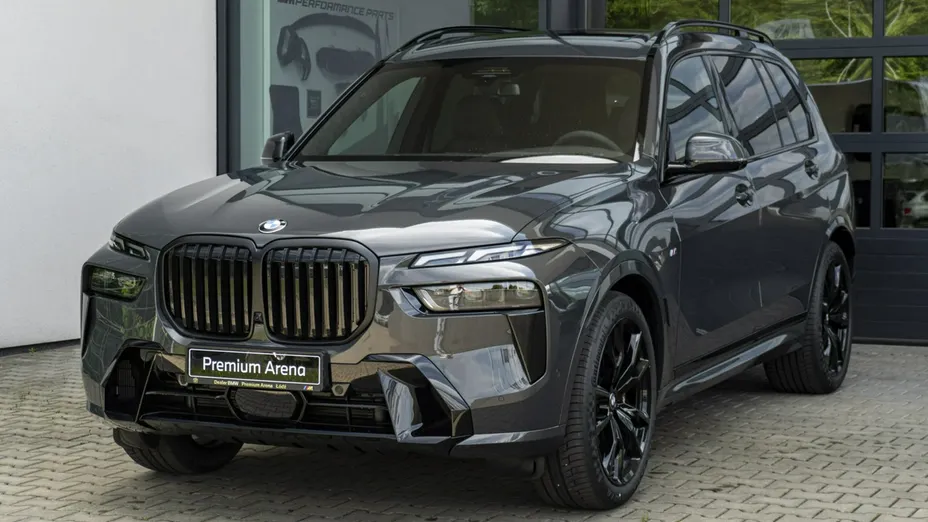 BMW X7 -