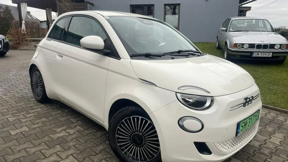 FIAT 500 -