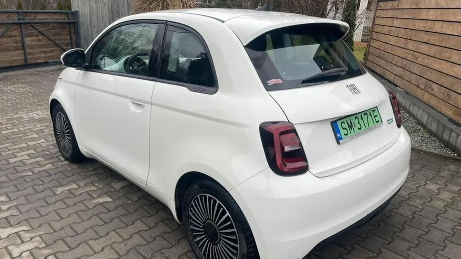 FIAT 500 -