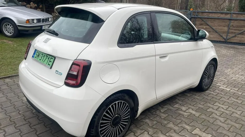 FIAT 500 -