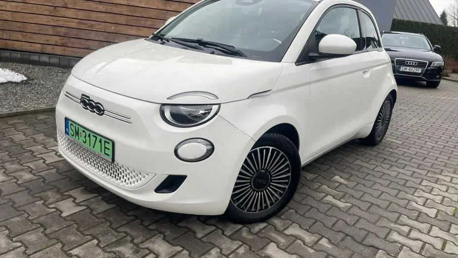 FIAT 500 -