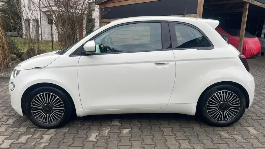 FIAT 500 -