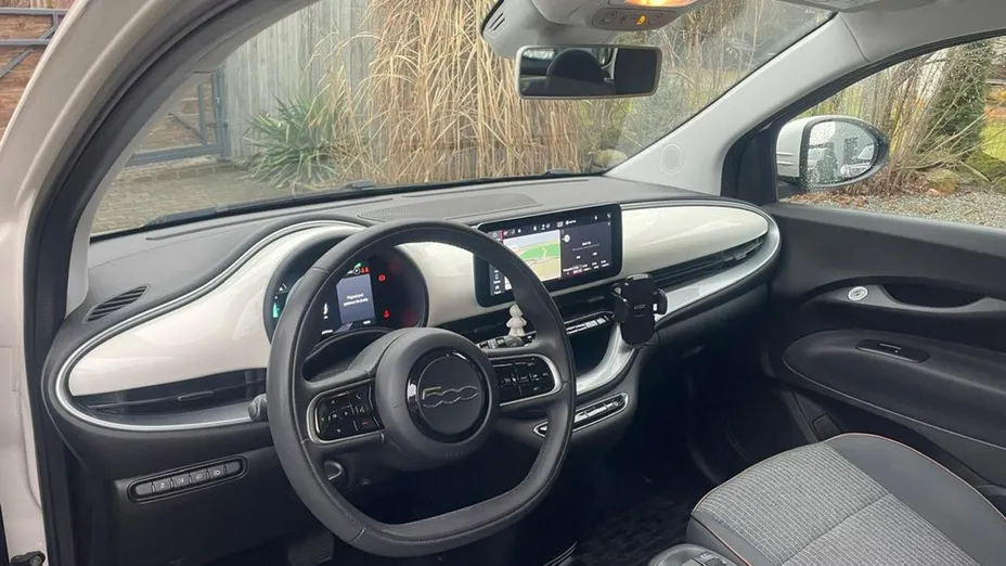 FIAT 500 -