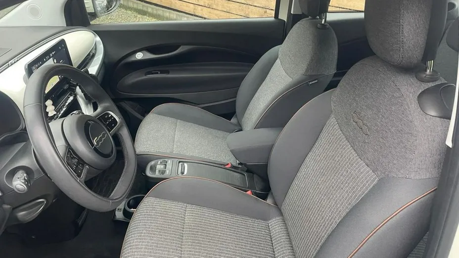 FIAT 500 -