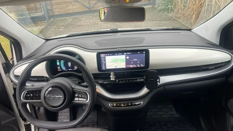 FIAT 500 -
