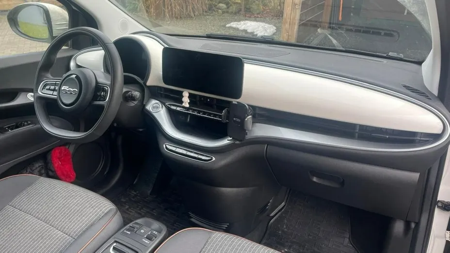 FIAT 500 -