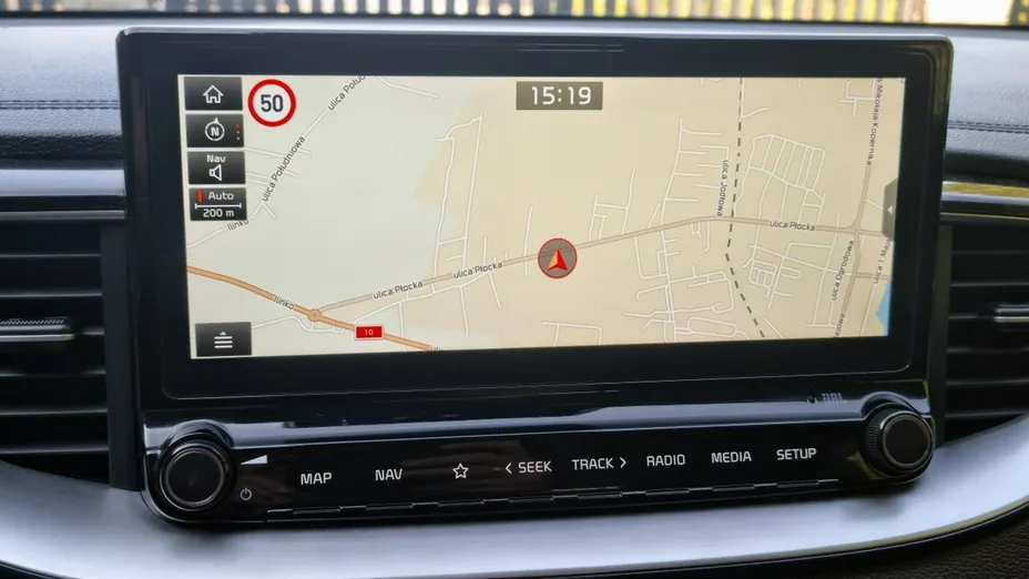 KIA Cee'd -