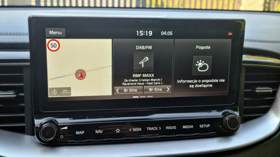 KIA Cee'd -