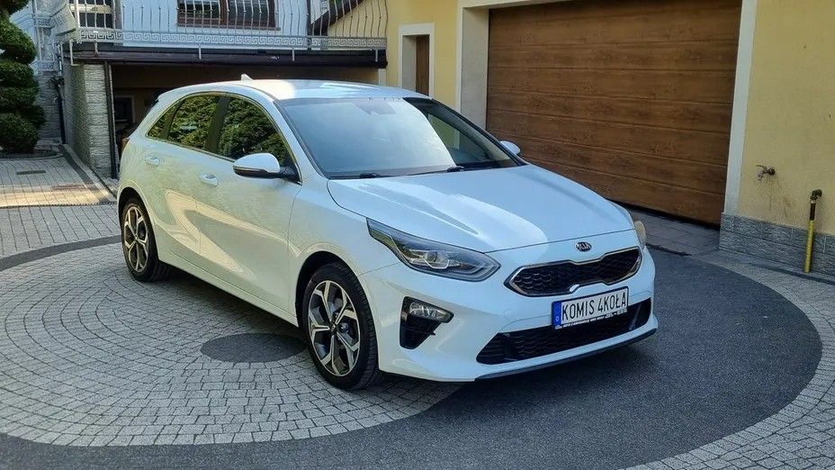 KIA Cee'd -