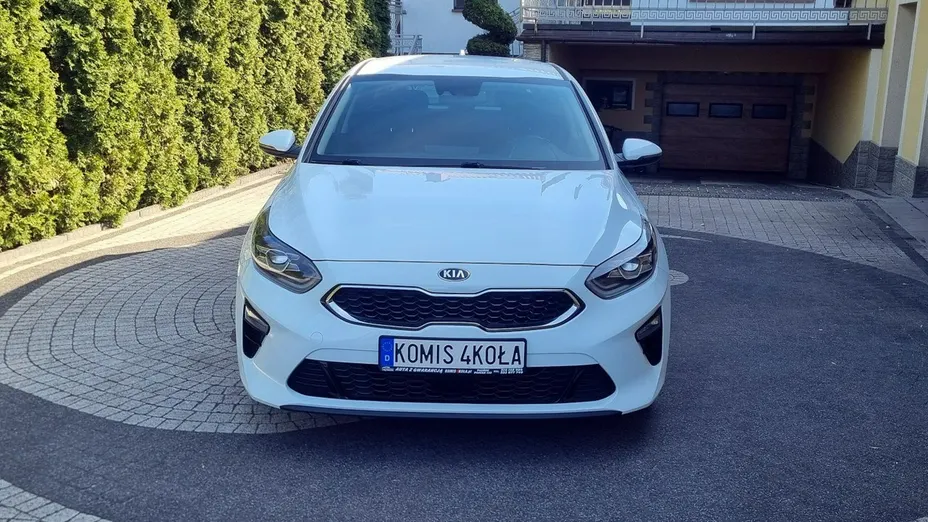KIA Cee'd -