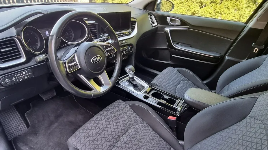 KIA Cee'd -