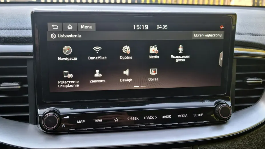 KIA Cee'd -