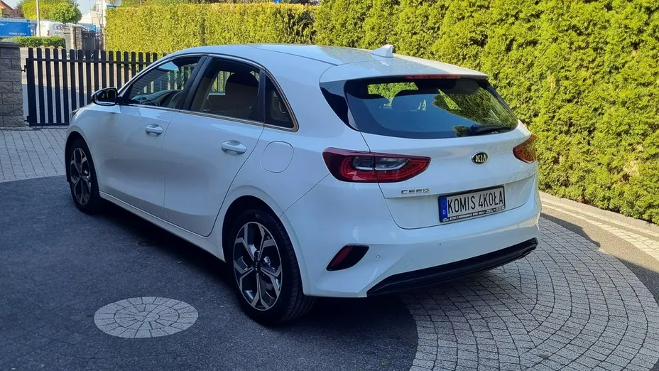 KIA Cee'd -