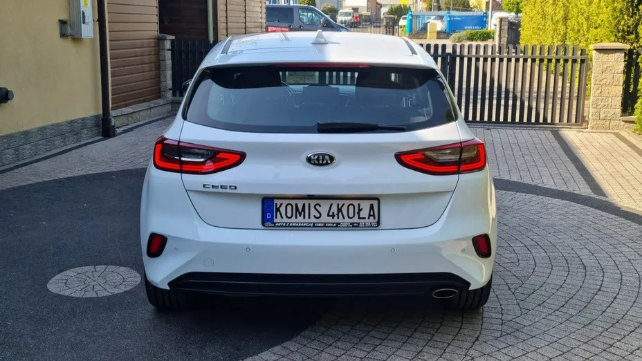 KIA Cee'd -
