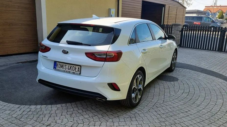 KIA Cee'd -