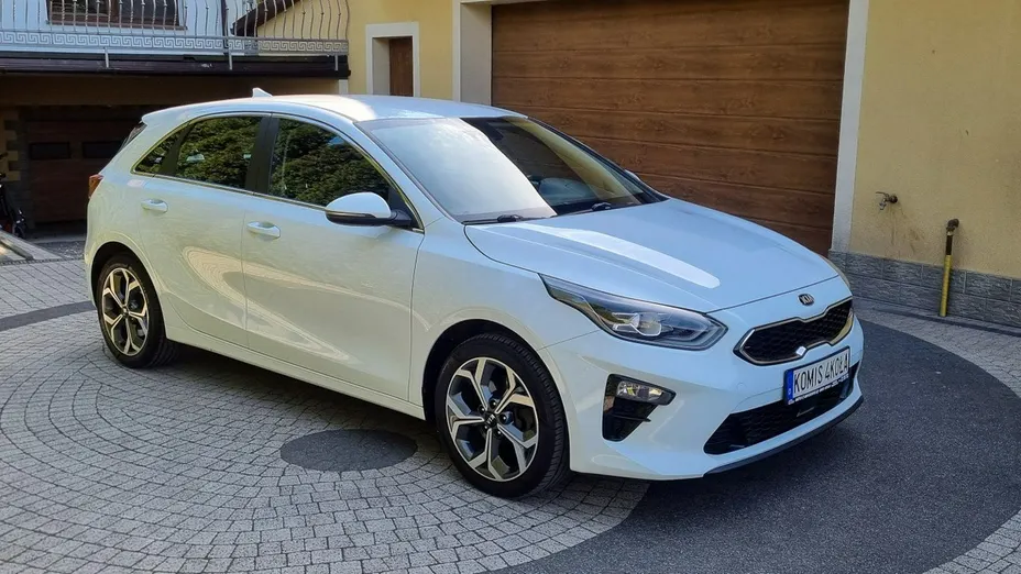 KIA Cee'd -