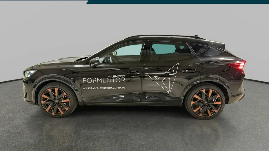 CUPRA Formentor -