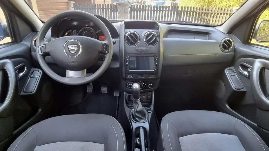 DACIA Duster -