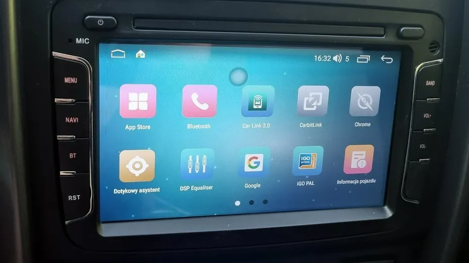 DACIA Duster -