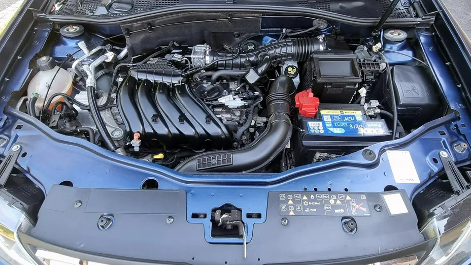 DACIA Duster -
