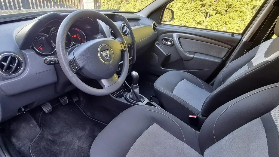 DACIA Duster -